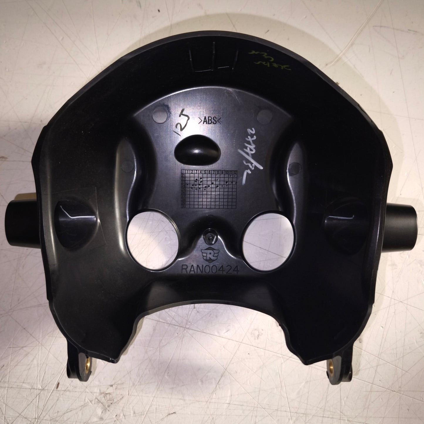 Calotta Faro Originale Royal Enfield - Shotgun 659-RAN00424/B