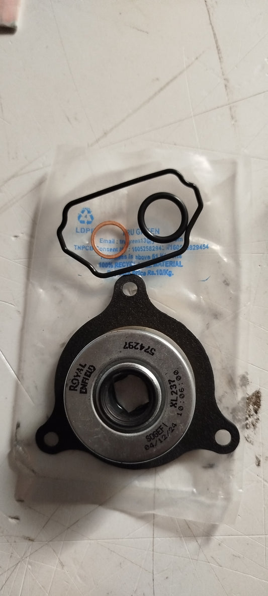KIT Tagliando 5000km completo di guarnizioni HIMALAYAN - SCRAM 411- KLA00037/A