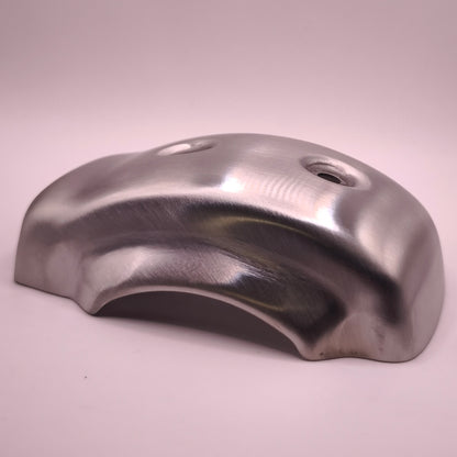 Coperchio del corpo farfallato originale Royal Enfield - GT/INT 650 - 148409/E