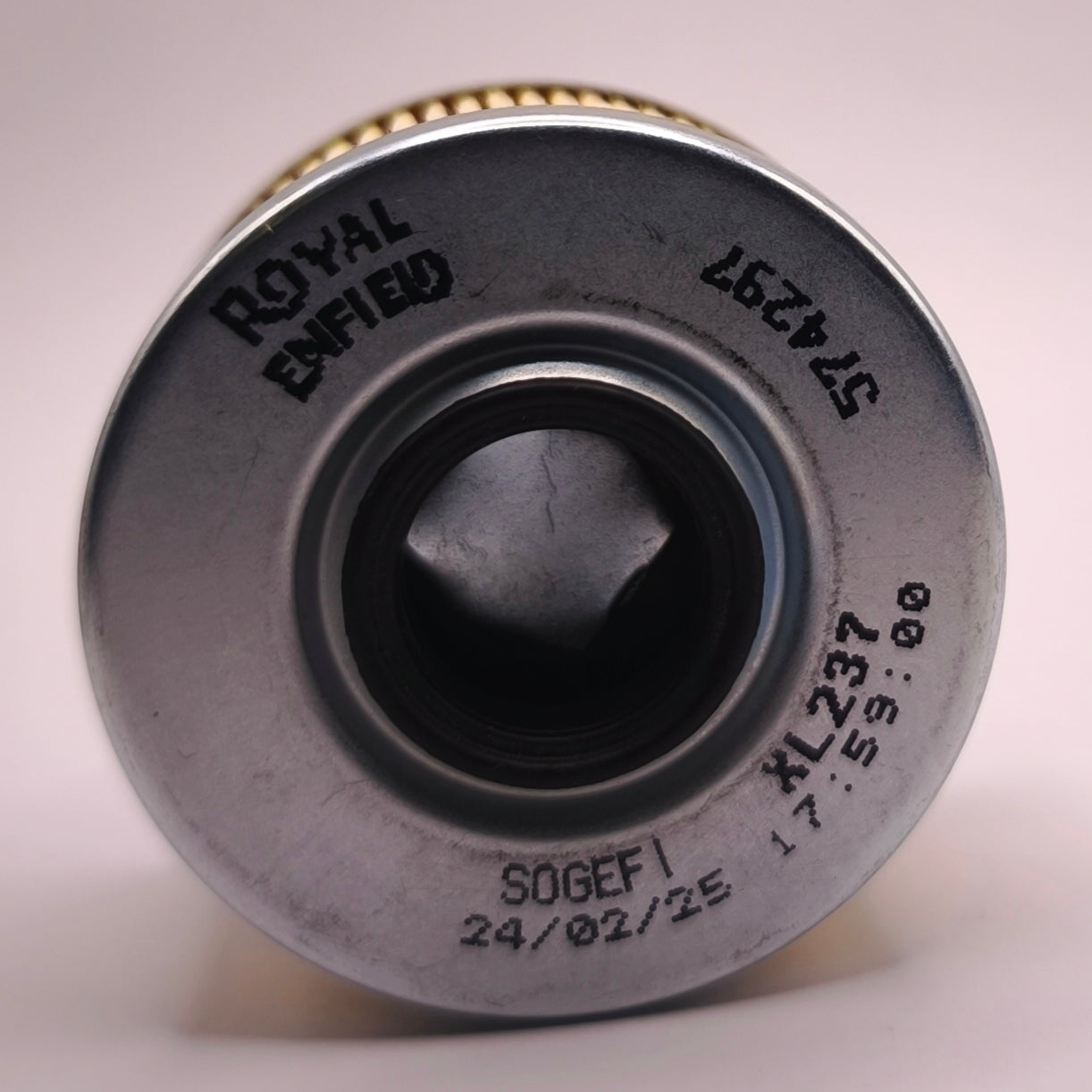 ORIGINAL OIL FILTER - ROYAL ENFIELD HIMALAYAN 450 GUERRILLA 450-574297