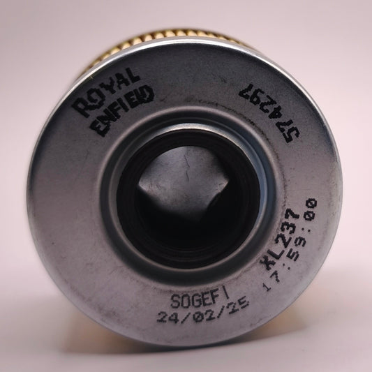 ORIGINAL OIL FILTER - ROYAL ENFIELD HIMALAYAN 450 GUERRILLA 450-574297