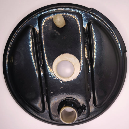 Piatto portaganasce mozzo posteriore originale Royal Enfield -867110