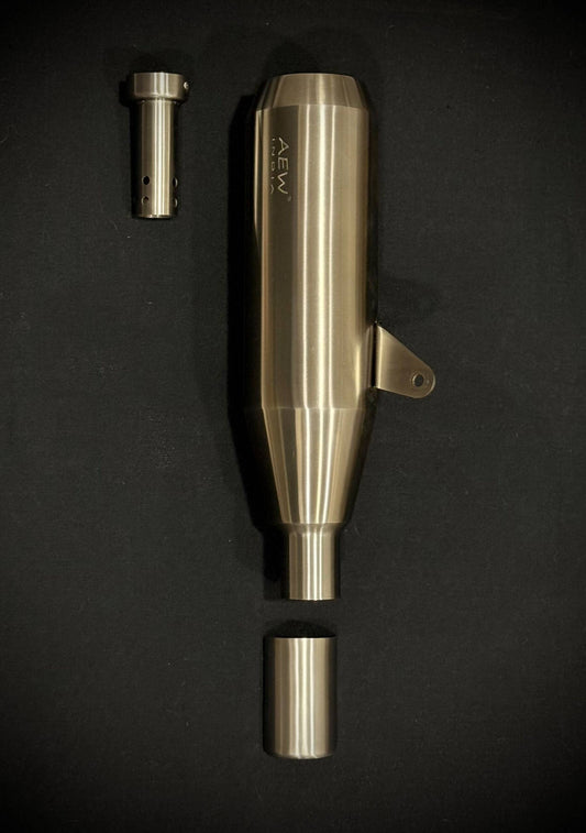 AEW-BEAR 650 Exhaust