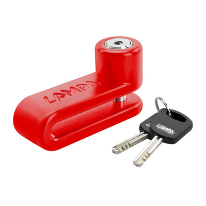 Disc Lock with Padlock - Pinch XL - Pin