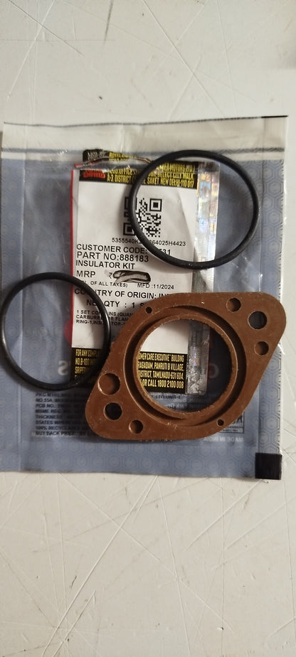 Insulator KIT - Guarnizioni -888183