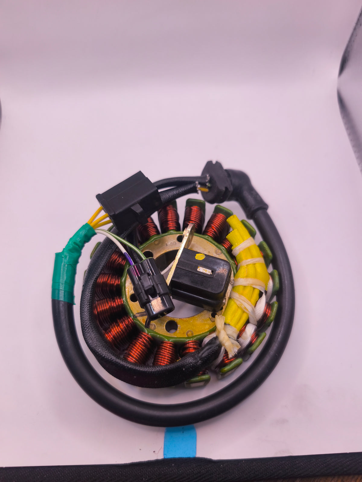 Volano magnete ASSY  Classic/Bullet 500- Euro 3-
