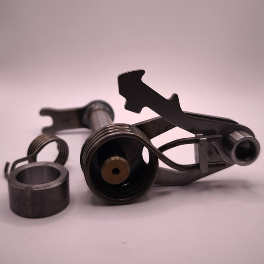 Gear change assy- Originale Royal Enfield - GT535 570643/D