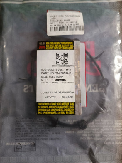 Himalayan 450 Kraftstoffpumpendichtung - RAK00552/B