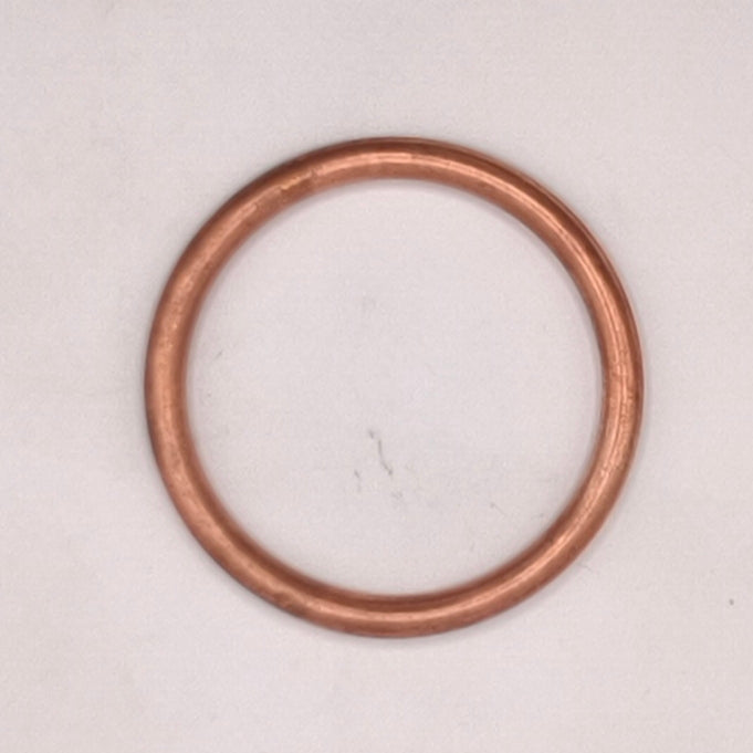 Guarnizione scarico- Originale Royal Enfield- 450c- RLX00800/C