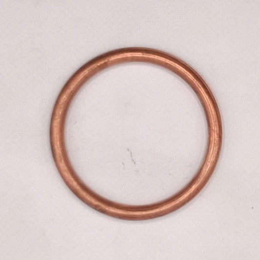 Guarnizione scarico- Originale Royal Enfield- 450c- RLX00800/C