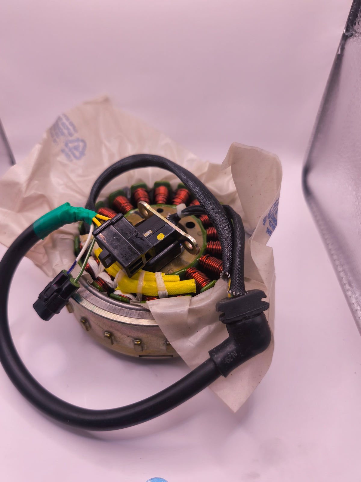 Volano magnete ASSY  Classic/Bullet 500- Euro 3-