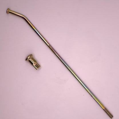 Originale Royal Enfield Hinterradspeichen und -nippel - 587751/E - 593351/A