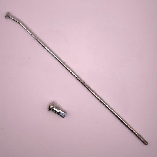 Raggi e Nipples Anteriore Originale Royal Enfield Himalayan 411- RAJ000276/B- RAJ00298/A