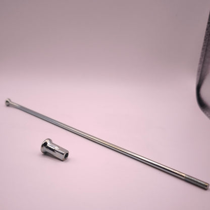 Raggi e Nipples Anteriore Originale Royal Enfield Himalayan 411- RAJ000276/B- RAJ00298/A