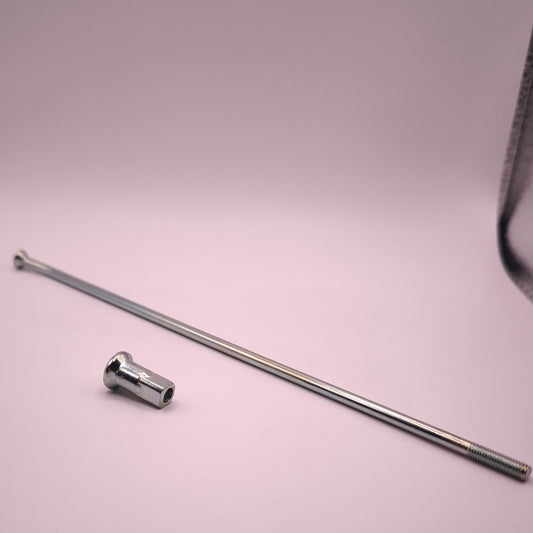 Raggi e Nipples Anteriore Originale Royal Enfield Himalayan 411- RAJ000276/B- RAJ00298/A