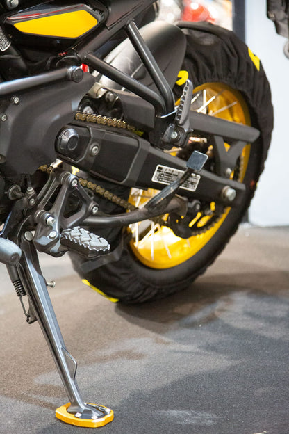 Cavalletto Laterale Nuovo Originale Royal Enfield Himalayan/Guerrilla  450Cc- RAW00511/B