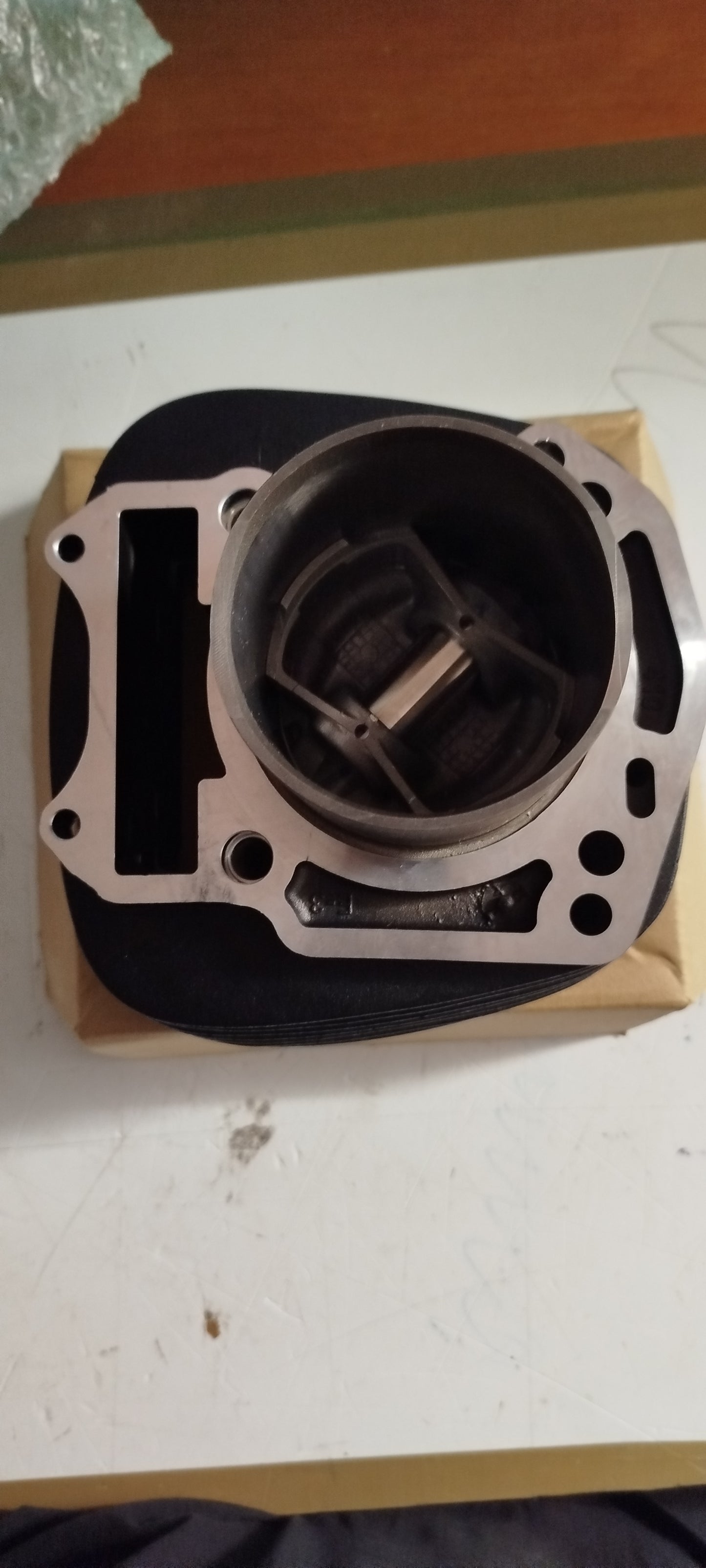 KIT cilindro pistone originale Royal Enfield -Himalayan 411- 888472