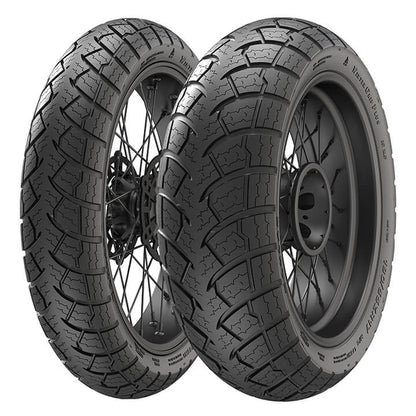 ANLAS Winter Grip Plus+ -NEUMÁTICOS- HUNTER 350