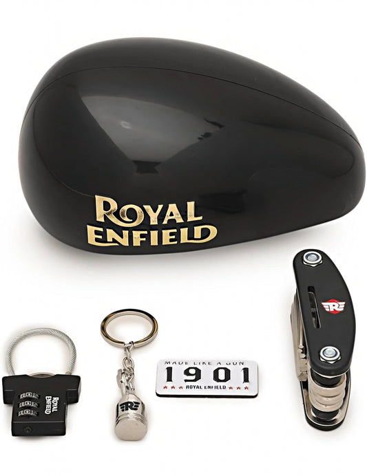 ROYAL ENFIELD ORIGINAL TRUCE KIT AND ACCESSORIES