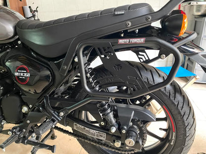 Porta borse- Telaietti borse laterali per ROYAL ENFIELD HUNTER 350