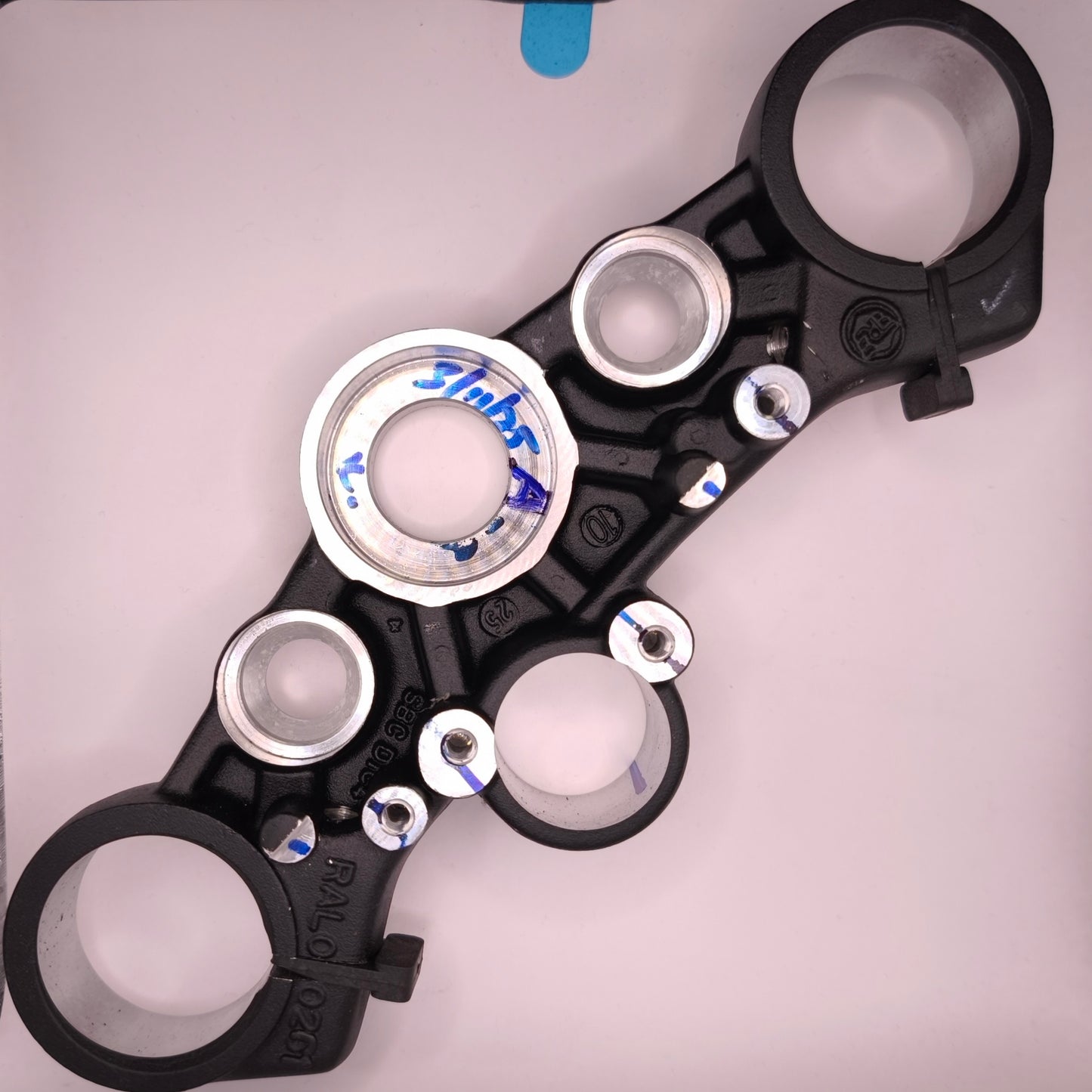 Sprone Superiore Forcella Originale Royal Enfield - Guerrilla 450