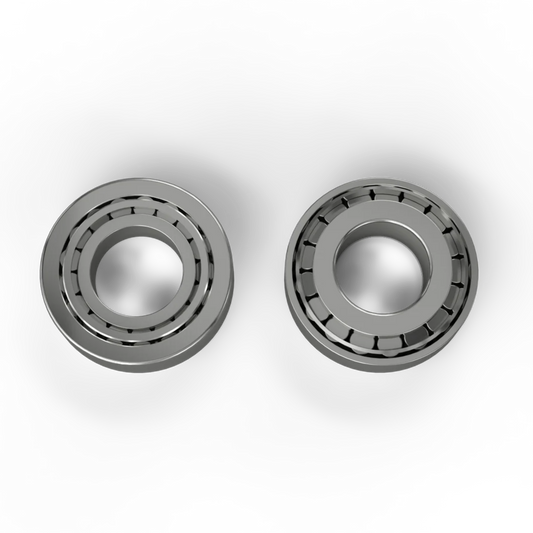 Cuscinetto di sterzo -TAPERED ROLLER BEARING Originale Royal Enfield-587324/A