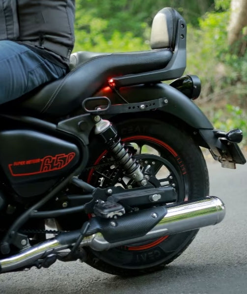 Kit Cinghia a trasmissione- Belt Drive  Royal Enfield Super Meteor 650- MTECHNICS