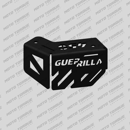 Protezione Olio Freno Anteriore - ROYAL Enfield GUERRILLA 450- MOTO TORQUE