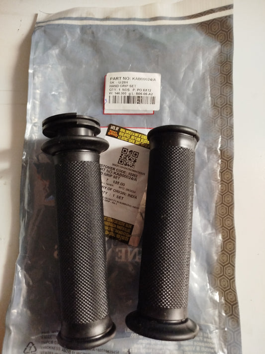 Royal Enfield 411CC Genuine Grips - KAB00024/A