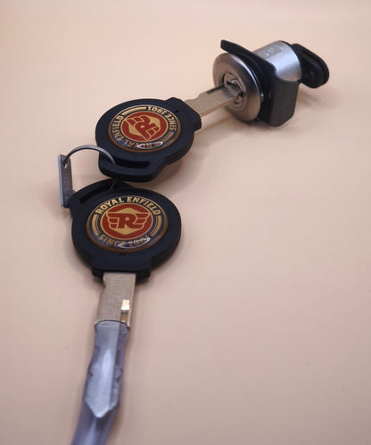 Kit Blocchetto Accensione con Chiavi Per Royal Enfield Himalayan/ Scram 411- RAP00075/B