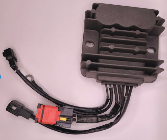 Originale Royal Enfield Regolatore di Tensione- Himalayan 2018‑2021- 587356/D - RAC00467/A