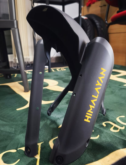 Royal Enfield Himalayan 450 Original Low Front Mudguard Hanle black -RAG00760