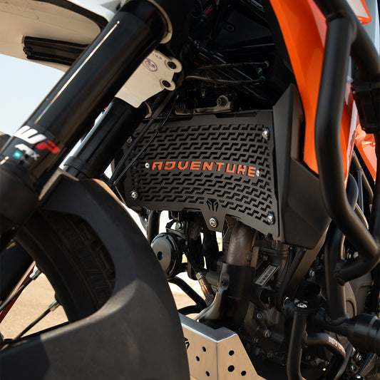 Radiator Grille - KTM Adventure 390 - MOTO TORQUE