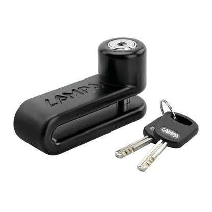 Disc Lock with Padlock - Pinch XL - Pin