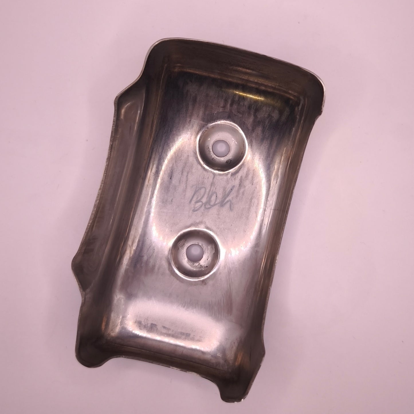 Coperchio del corpo farfallato originale Royal Enfield - GT/INT 650 - 148409/E