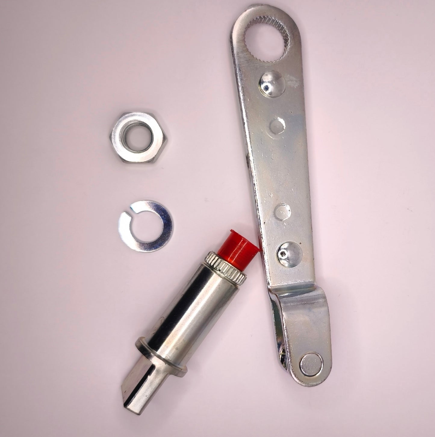 Kit leveraggio freni a tamburo originale Royal Enfield -KAT00002/A