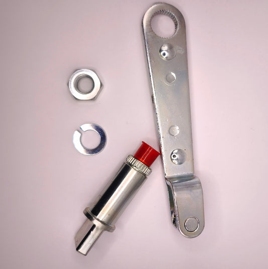 Kit leveraggio freni a tamburo originale Royal Enfield -KAT00002/A
