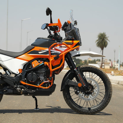 Paramotore per KTM 390 Adventure X 2025 - Moto Torque