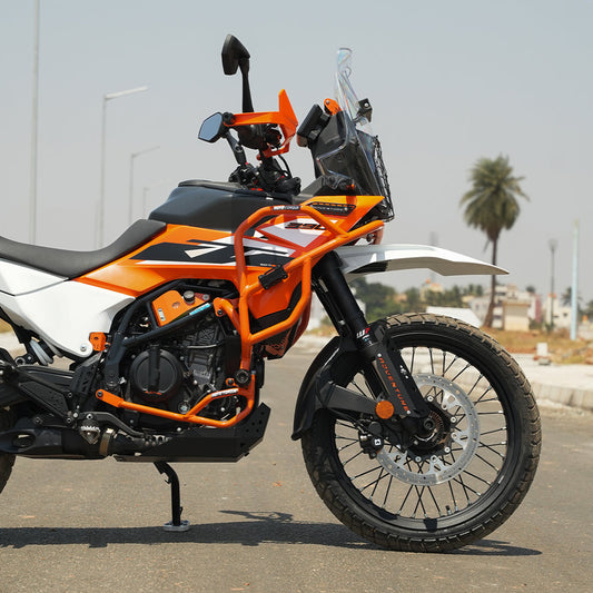 PARAMOTORE -KTM 390 ADVENTURE -2025- MOTO TORQUE