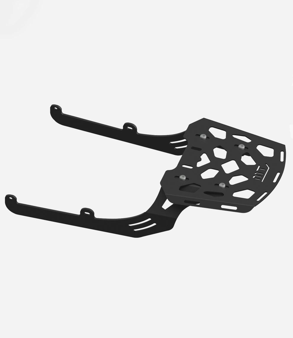 Back Carrier With Backrest for Royal Enfield Meteor 350