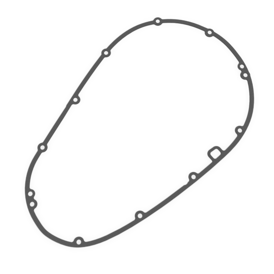 Original Royal Enfield Classic 500 Left Crankcase Gasket - 570410/F - GASKET, COVER LH