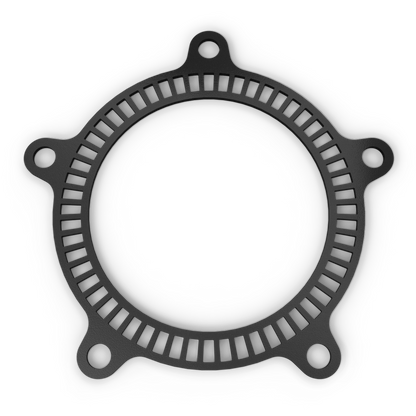 Original tone wheel for Meteor/Hunter/Classic 350/Super Meteor 650 - 1100713/B