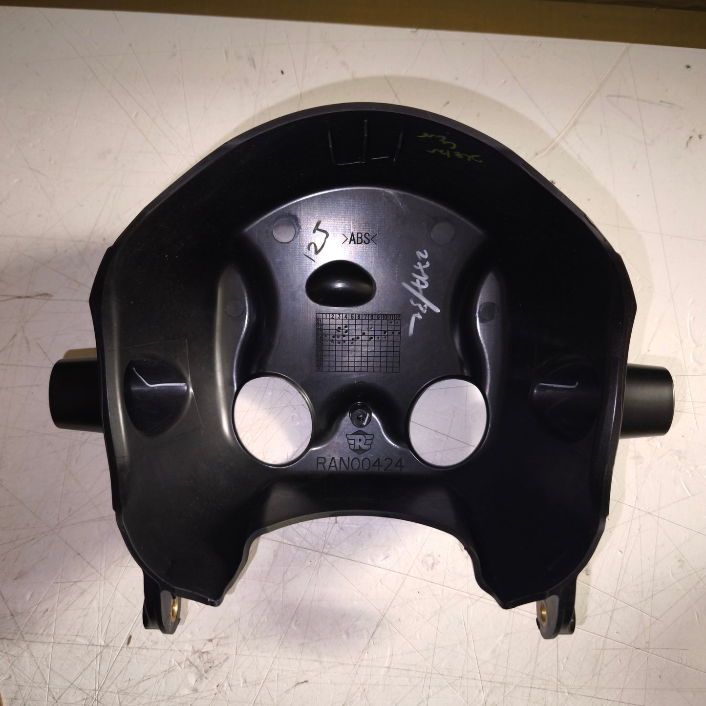 Calotta Faro Originale Royal Enfield - Shotgun 659-RAN00424/B