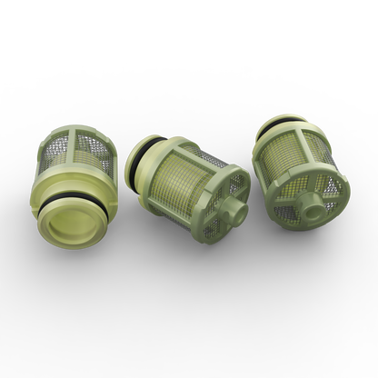 Filtro olio scarico per Royal Enfield- 1570009/D - STRAINER COMP-ENGINE OIL 350Cc