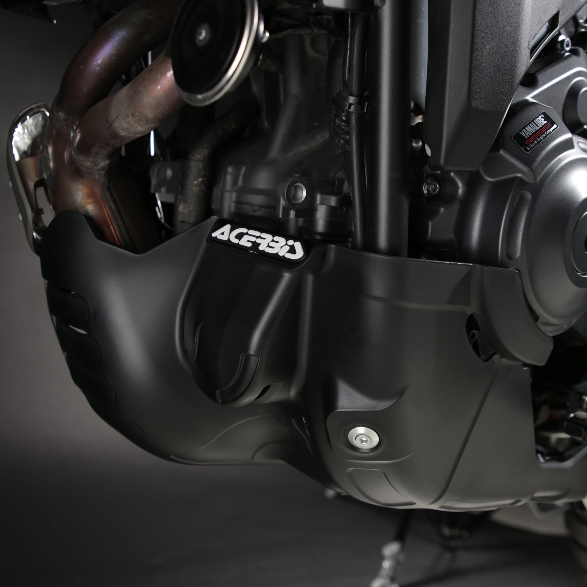 Sottomotore Acerbis per Yamaha Tenere 700 2026 - 090 Nero - 0027325