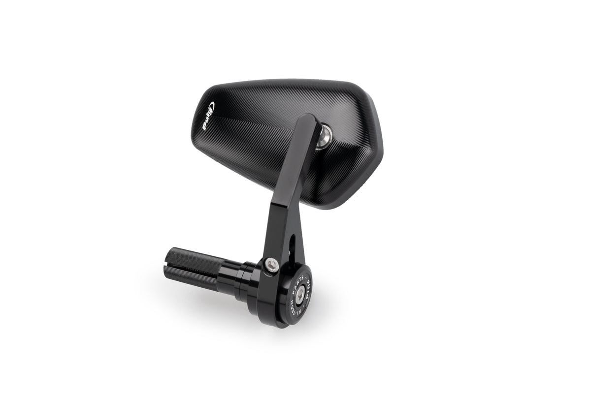 Specchietto Retrovisore Bond Puig per Moto Naked e Neoclassiche - Cod. 21633N