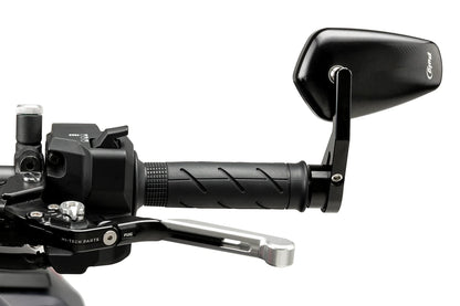 Specchietto Retrovisore Bond Puig per Moto Naked e Neoclassiche - Cod. 21633N