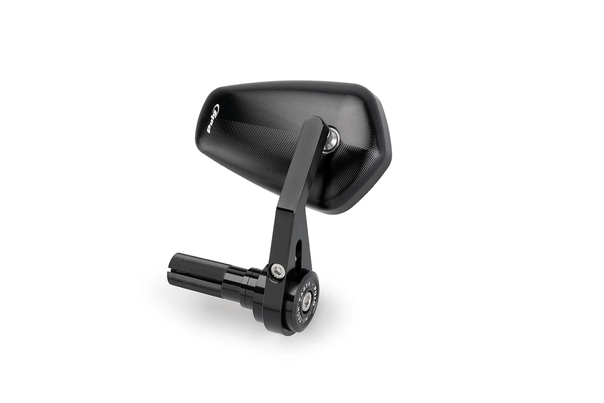 Specchietto Retrovisore Bond Puig per Moto Naked e Neoclassiche - Cod. 21633N