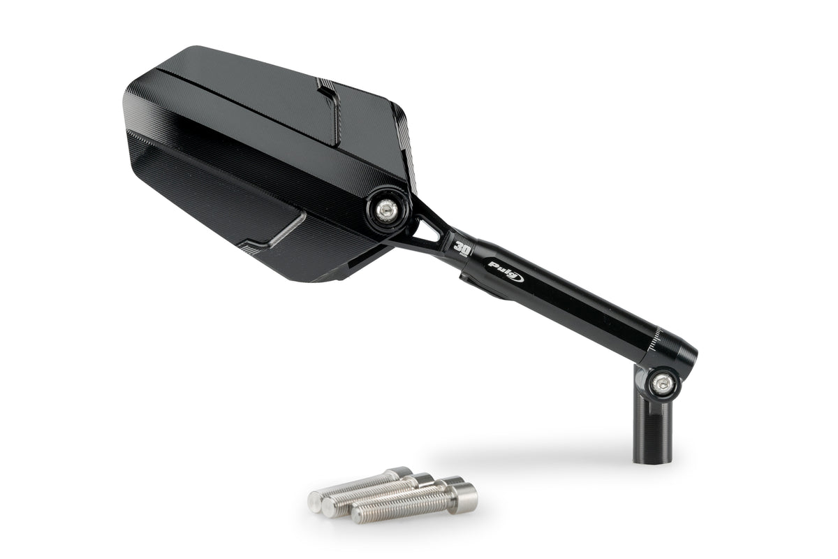 Specchietto retrovisore Explorer Puig per moto touring adventure