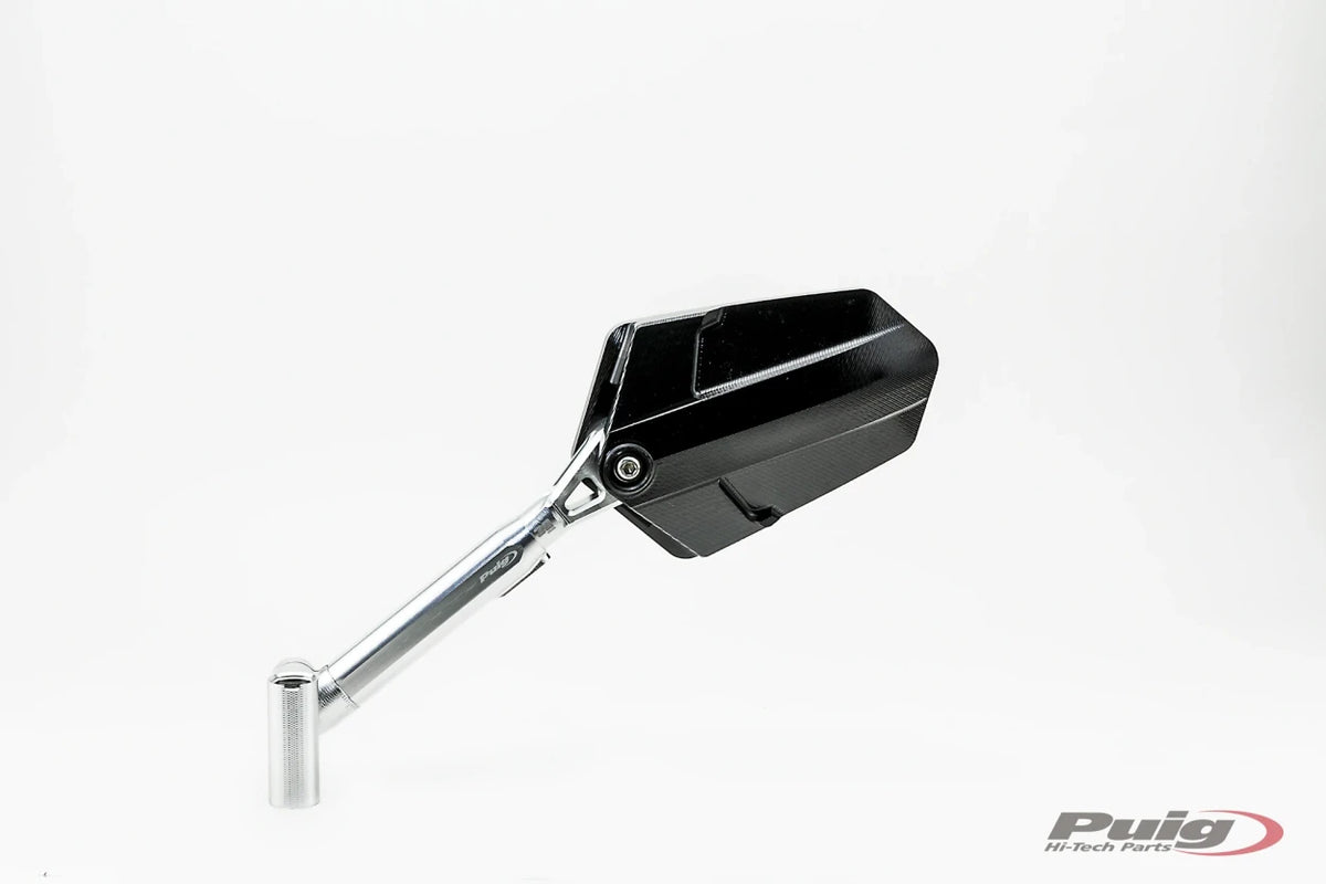 Specchietto retrovisore Explorer Puig per moto touring adventure